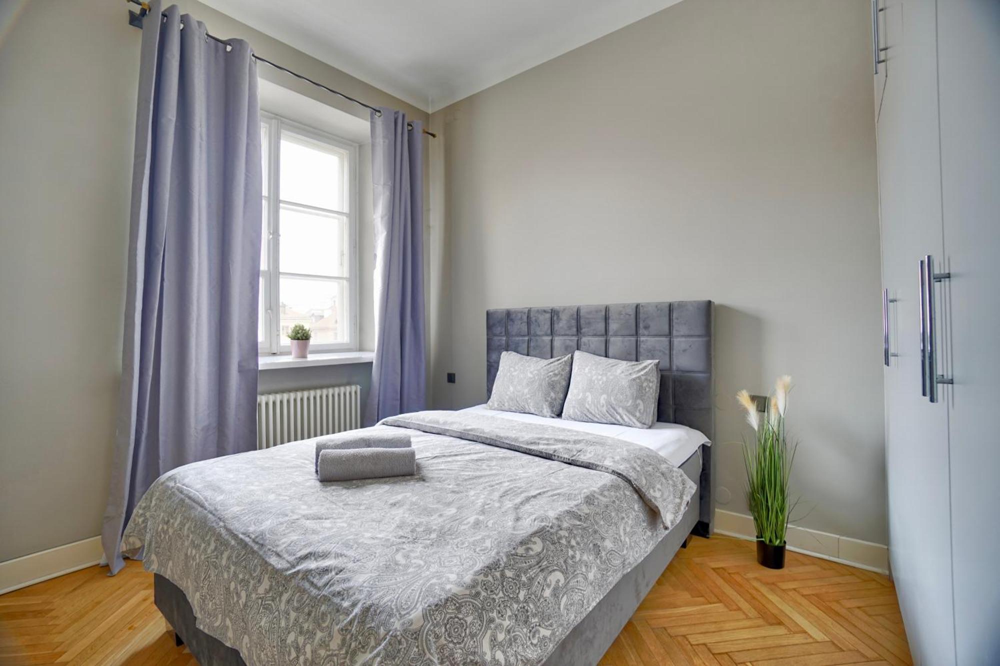 Warsaw Premium Apartments Market View Old Town Zewnętrze zdjęcie